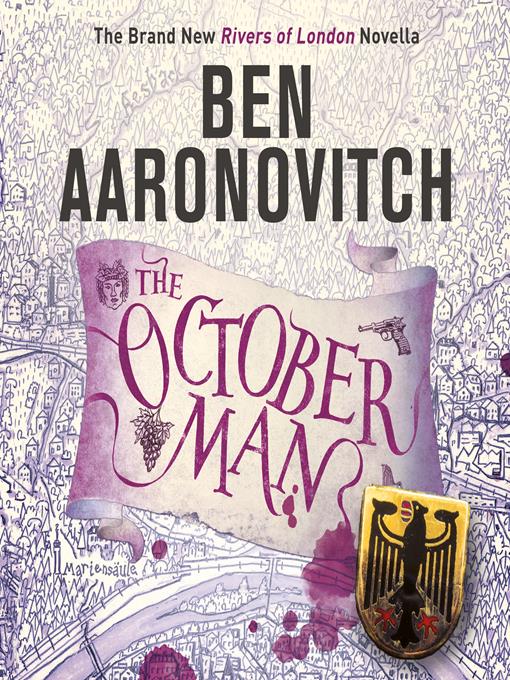 Title details for The October Man by Ben Aaronovitch - Available